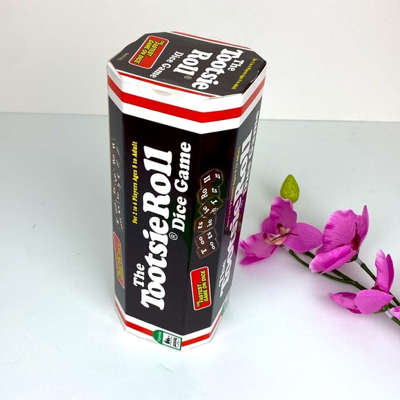 Tootsie Roll game NEW sealed box - Picture 7 of 7